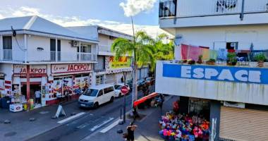 À louer – bureaux de 41 m² en centre-ville du port