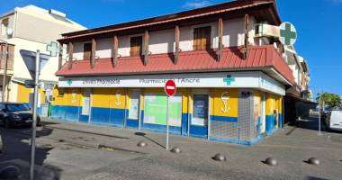 À louer – bureaux de 61 m² en centre-ville du port