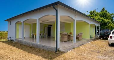 villa t5 meublée - le moule