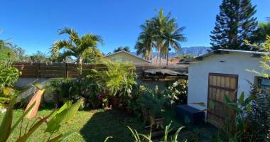 villa plain-pied vue montagne