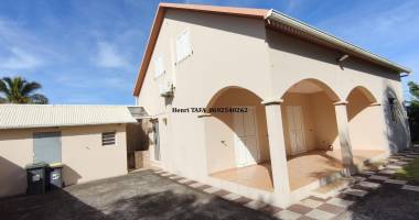 jolie villa f4/f5 de 150 m2 à vincendo