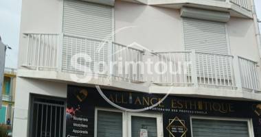 appartement t3 duplex (65m2) - rue jeanne d'arc 97160 moule