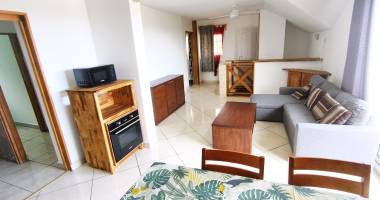 appartement t3 de 67 m2 meublé au baril