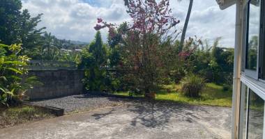 villa f6 au coeur du village