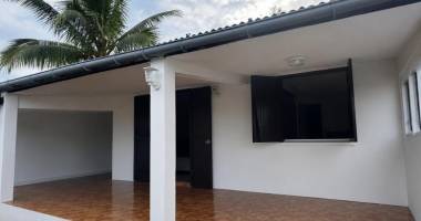 À louer – maison t2 meublée – piton saint-leu – 53 m²