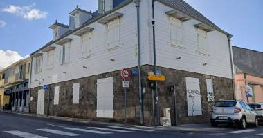 bâtiment de rapport locatif centre de st denis