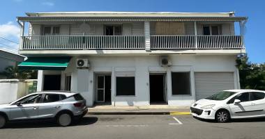 local commercial – saint-louis centre-ville 97450
