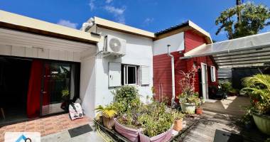 saint joseph 97480 - maison t6 - beaux volumes - cadre verdoyant