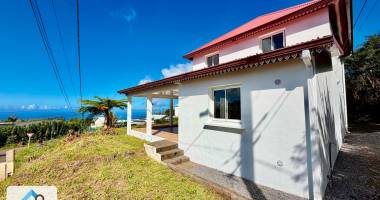 saint joseph 97480 - villa t5 - volumes agrÉables - belle vue - quartier calme