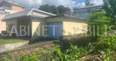a vendre - une maison de type t4 de 62,90 m2 environ - saint-joseph - 195 000 €