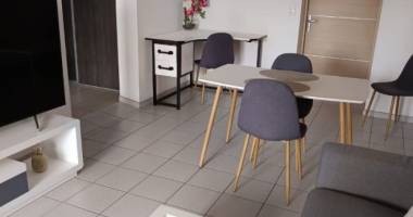 À louer – appartement t2 non meublé de 47 m² à saint-benoît