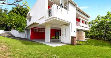 saint denis (reunion) - maison t6 bas de montgaillard - terrain 3 400m2