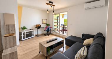 appartement 3 piÈces meublÉ