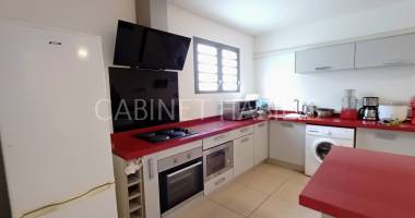 À louer - maison meublee de type t5 d'environ 109,09 m2 - la riviere saint-louis - loyer : 1 531,00 €