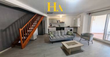 appartement sainte-clotilde 4 pièces 82.01 m2