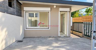 maison 3 piÈces de plain pied