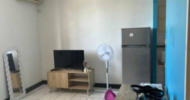 studio meublé de 24 m² proximité de la fac ste clotilde– résidence orangelle