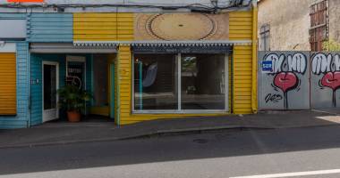 local commercial à louer rue babet st pierre