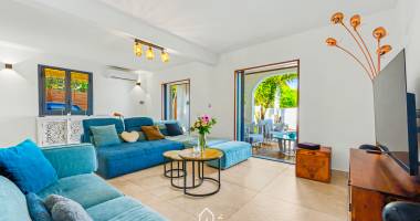 la possession (ile de la reunion) - villa t7 avec piscine