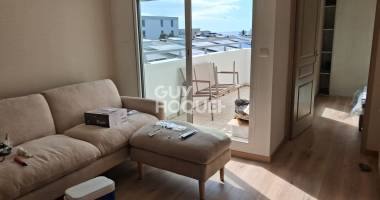 appartement sainte clotilde 2 pièce(s) 32.54 m2