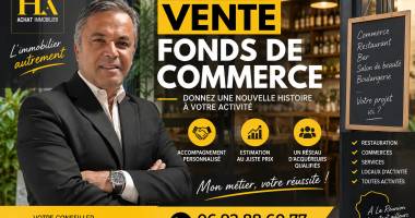 fonds de commerce saint pierre