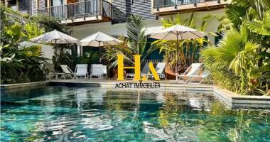 appartement saint leu 2 pièce(s) 45.09 m2 en résidence de tourisme anta apolonia