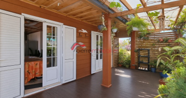 villa f5 sur 374m2 - la plaine des cafres