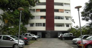 st denis - t3 -5ème étage, 61 m²