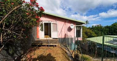 maison f5/6 à rénover – ligne paradis, saint-pierre