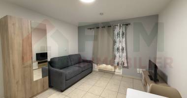 À louer   studio meublÉ et climatisÉ À saint-denis  bas de la rivière   38 rue de l’abattoir