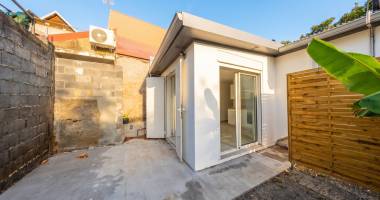 a louer - maison f3 - meublée - 1360 cc