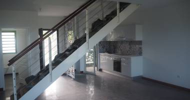 maison t4 - jardin privatif - mont vert les bas 
