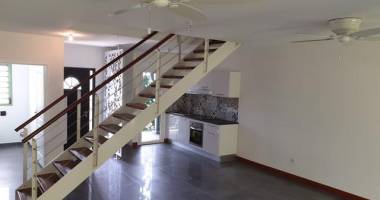 maison t4 - jardin privatif - mont vert les bas 