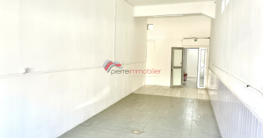 local commercial ou professionnel de 50 m2 - centre-ville de saint louis