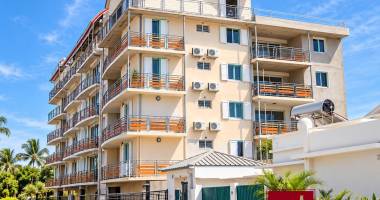 le port - a vendre - appartement f2 libre