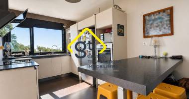 a vendre maison familiale à la montagne villa avec jardin et te