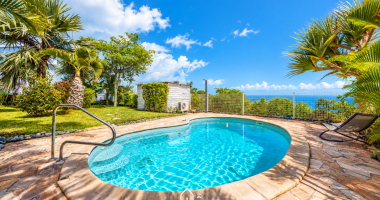 villa la possession quartier ravine a malheur t5 avec piscine chauffee