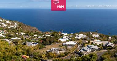 terrain constructible 439 m² à la montagne - saint-denis