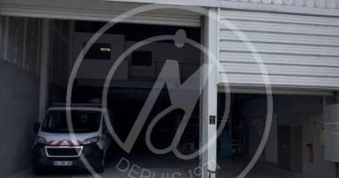 a louer 274m² - local commercial à jarry, 97122 baie-mahault - 3 680€ ht hc