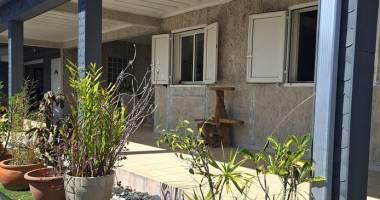 a vendre villa f7 240m2 / 650m2 - idéale pour une famille d'accueil ou recomposée - champ borne - saint andré