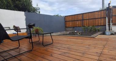 maison f4/5 - saint-louis - roche maigre