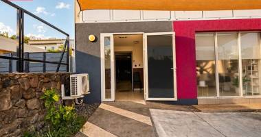 local commercial 40 m², proche centre