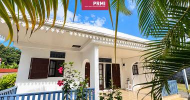 sainte-clotilde : maison familiale f5 de plain-pied avec beau potentiel d'agrandissement !