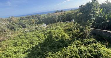 terrain constructible - 412 m²
