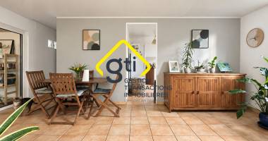 maison divisée en 2 logements loués à vendre à sainte-suzann