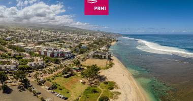 saint-pierre front de mer - bel appartement t3 avec 2 parkings proche plage