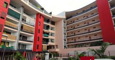 a vendre - appartement loué t2 sainte-clotilde