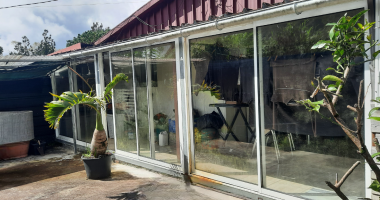 maison de 310m² sur terrain de 2015m²