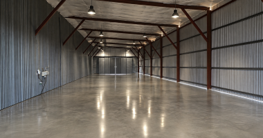 a louer – entrepÔt de 396 m² – zone bel air – saint-louis