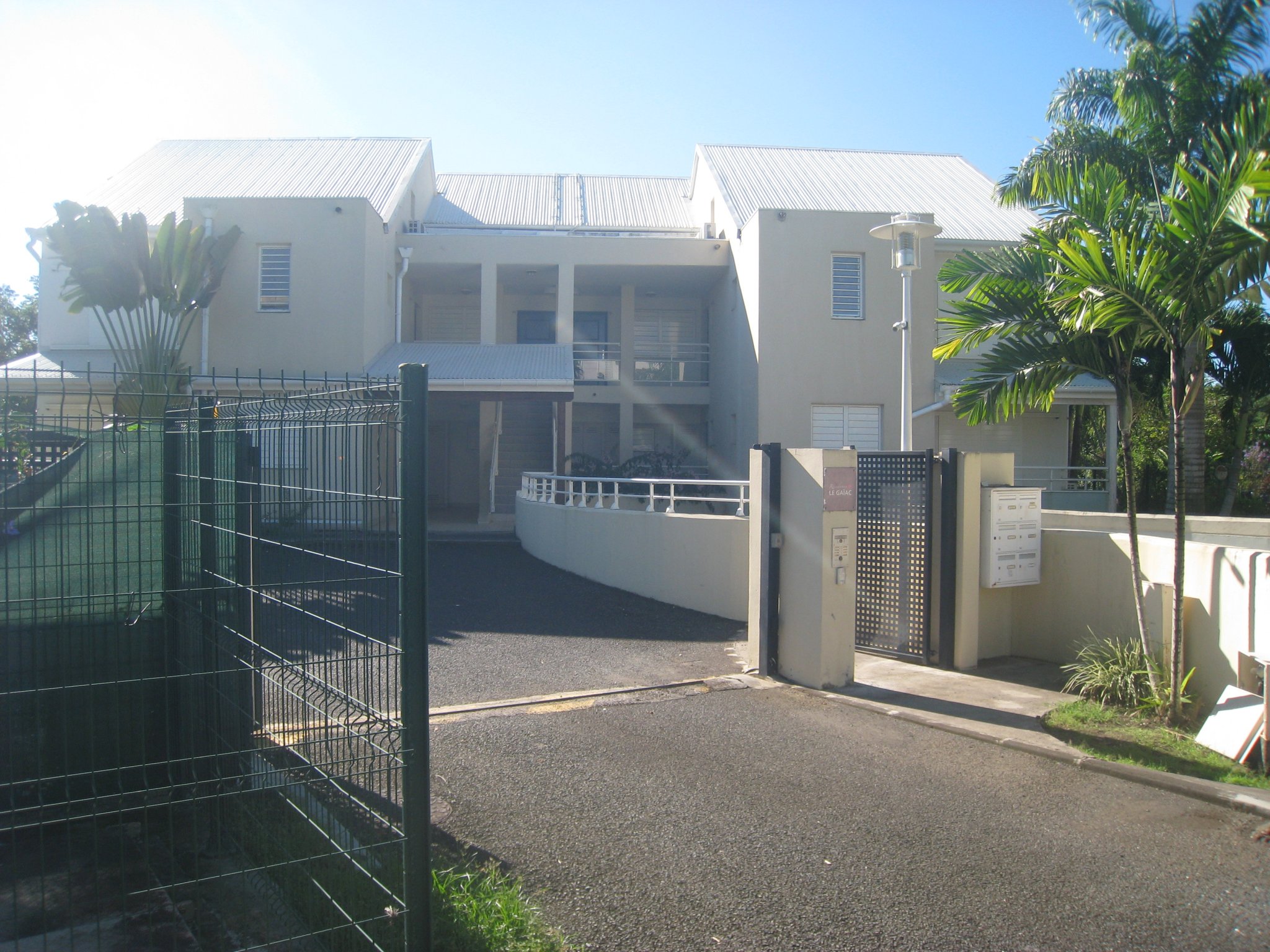 Achat Appartement Baie Mahault (97122) Guadeloupe Centre - Réf. 0010